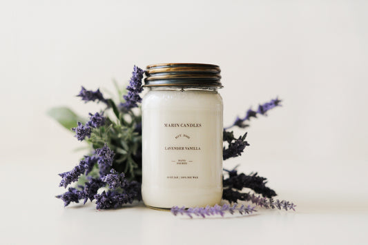 LAVENDER VANILLA