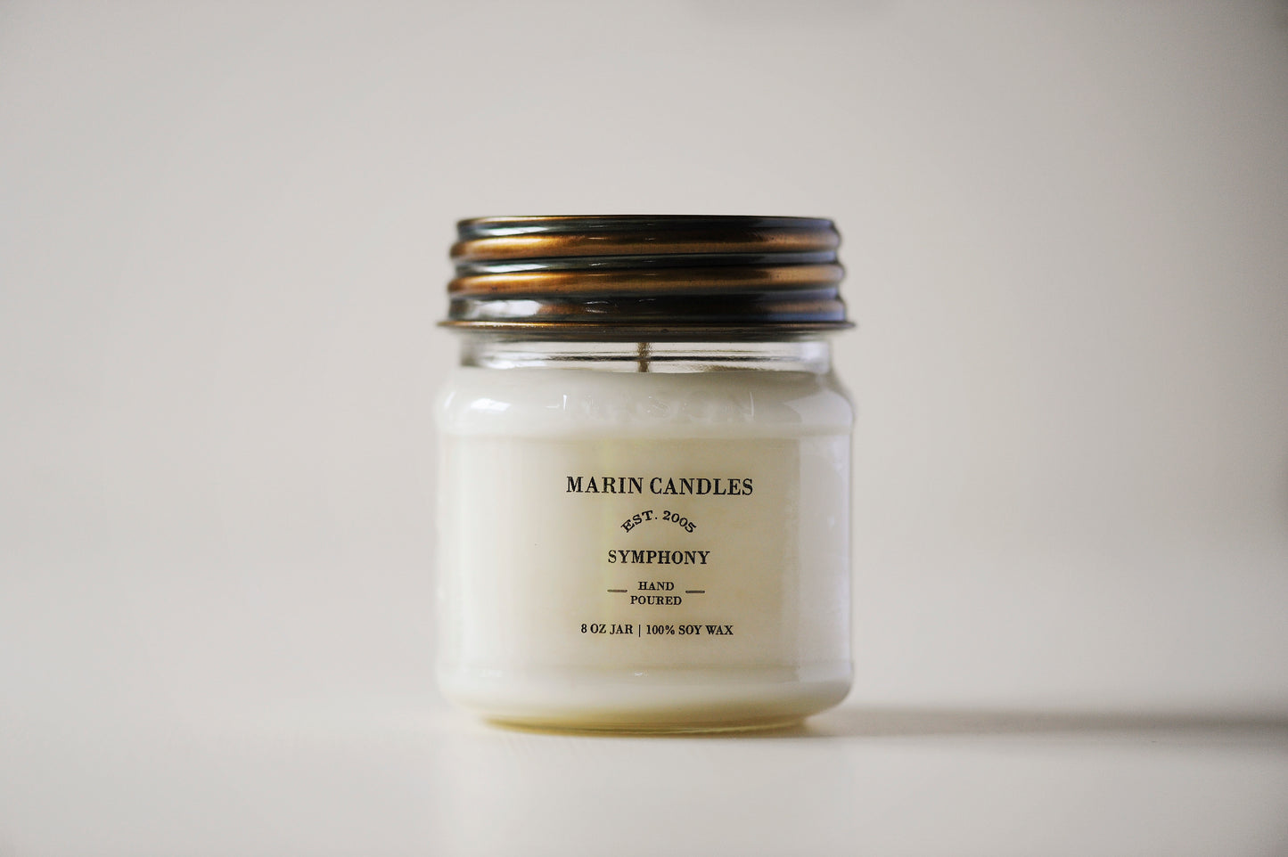 8 oz Jar Symphony