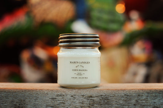 8 oz Mason Jar