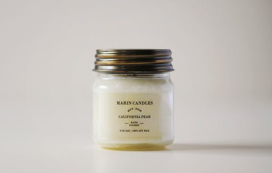 8 oz Jar California Pear
