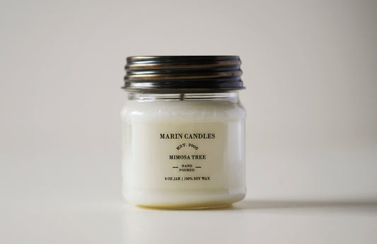 8 oz Jar Mimosa Tree