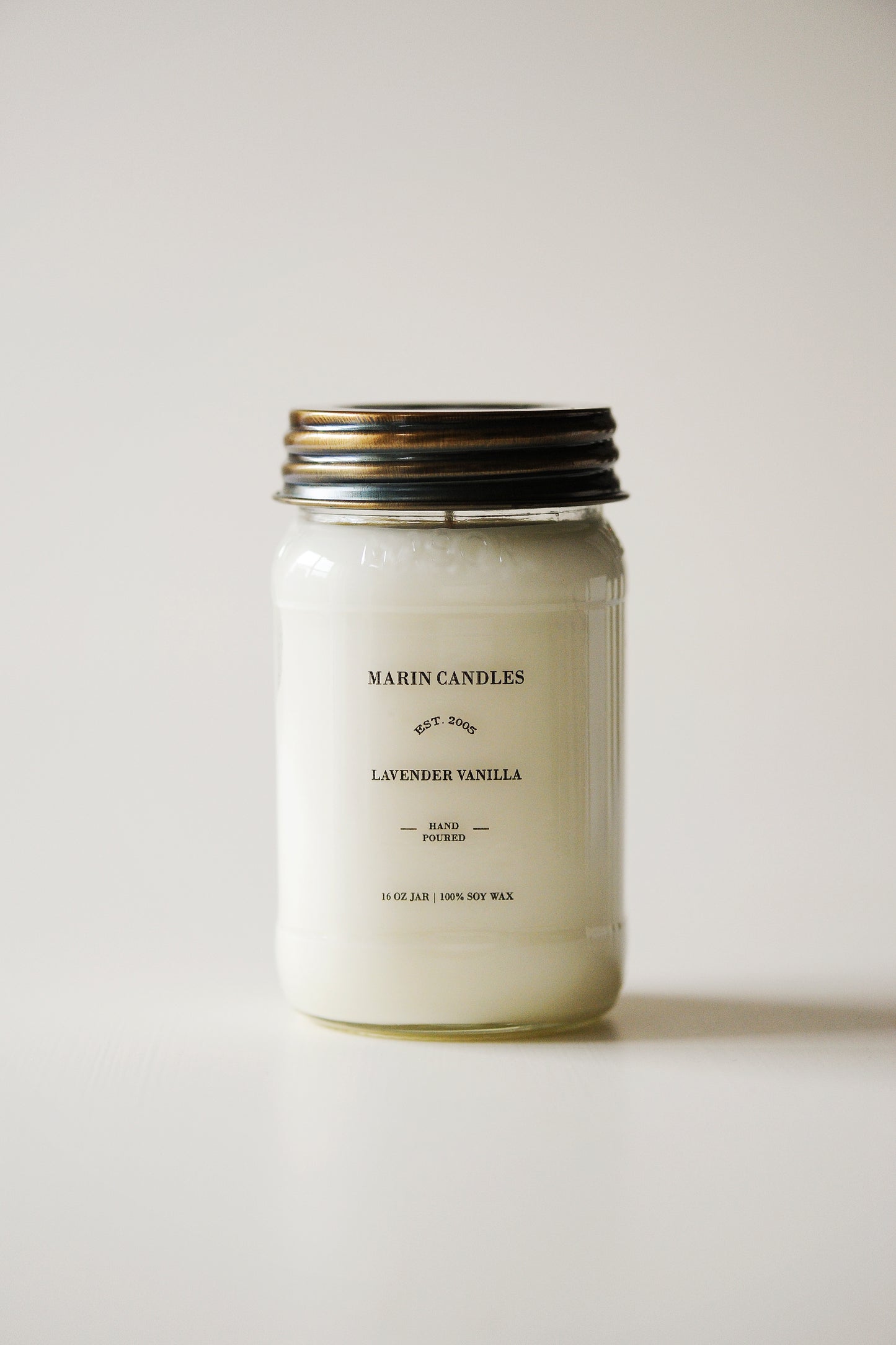 Lavender Vanilla