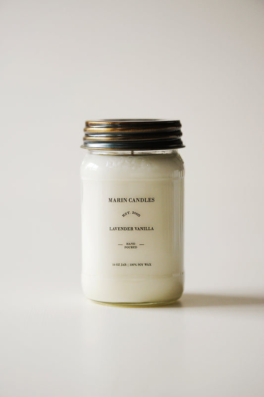 Lavender Vanilla