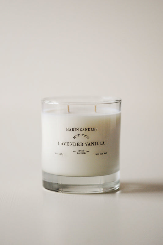 8 oz Double Wick Tumbler