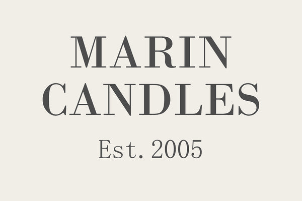 Marin Candles